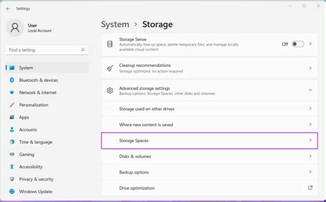 How to Create and Use the Storage Spaces Feature on Windows 11