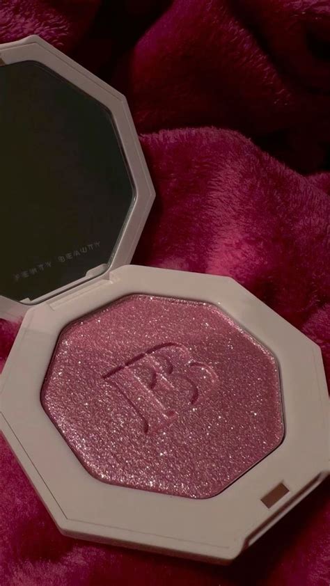 Fenty beauty highlighter | Fancy makeup, Makeup obsession, Pretty makeup