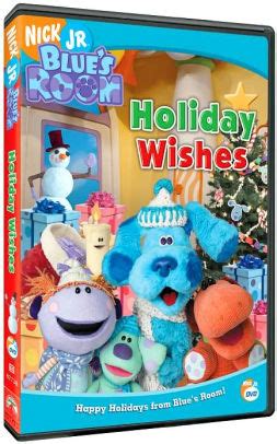 Blue's Clues: Blue's Room - Holiday Wishes | DVD | Barnes & Noble®