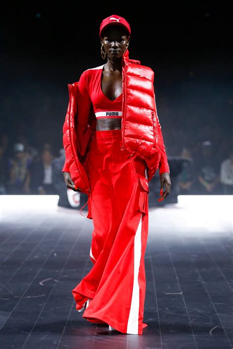 At New York Fashion Week, Puma Explores Its Future by Reimagining Its ...