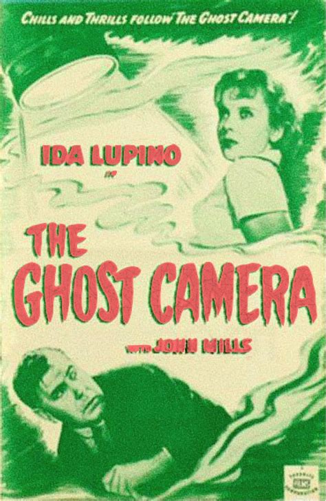 The Ghost Camera (1933) - IMDb