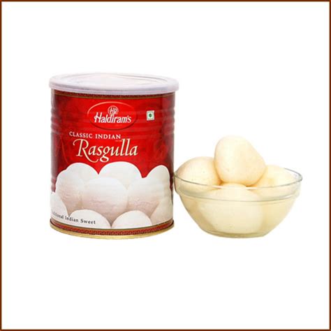 Haldiram Rasgulla, INDIAN SWEETS #22816 | DesiClik.com, USA