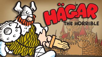 Hägar the Horrible (Comic Strip) - TV Tropes