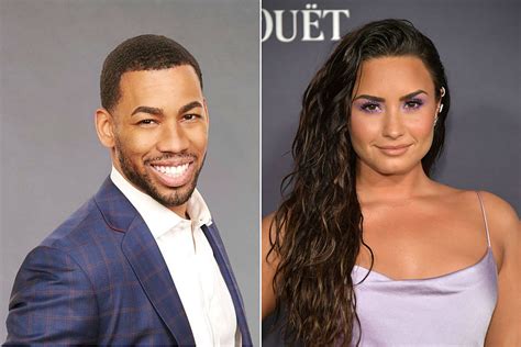 Demi Lovato and Mike Johnson Are Reportedly 'Hanging Out'