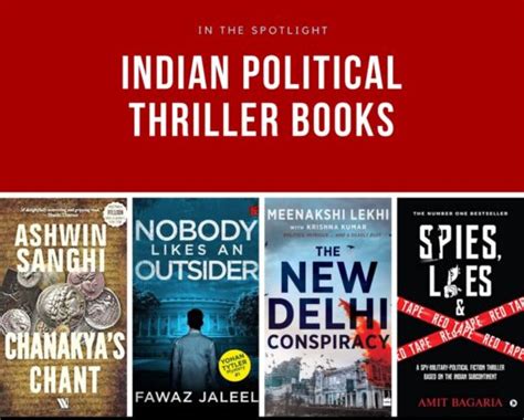 Move away from Political Thrillers From The West, Check Out India's ...