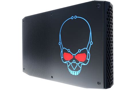 Intel’s tiny NUC now packs a gaming punch with a Core CPU and Vega GPU ...