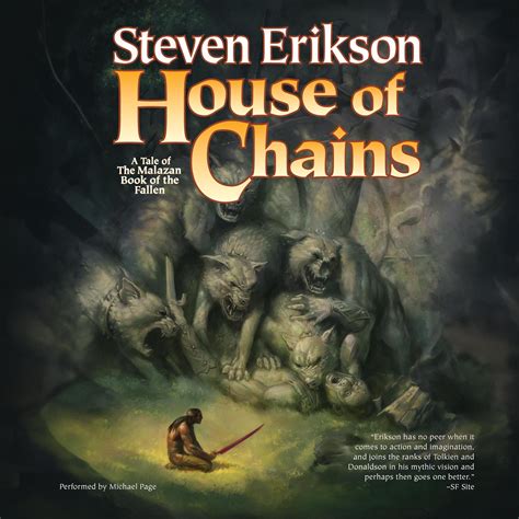 House of Chains - Audiobook | Listen Instantly!