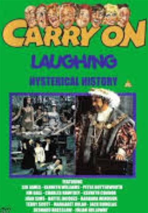 "Carry on Laughing" Episode #1.7 (TV Episode 1981) - IMDb