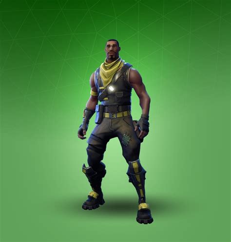 Fortnite Scout Skin - Character, PNG, Images - Pro Game Guides