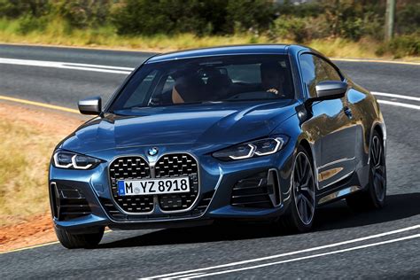 BMW 4er Coupé 2020: Alle Bilder und Infos zum neuen G22