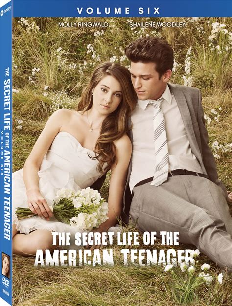 DVD Review: The Secret Life of the American Teenager, Volume Six | Chip and Company