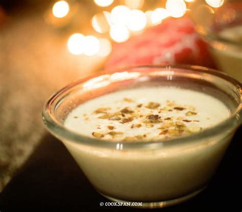 Khiri or Rice Kheer or Indian Rice Pudding