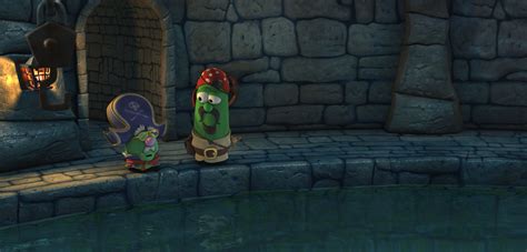 Review: The Pirates Who Don’t Do Anything: A VeggieTales Movie - Slant Magazine