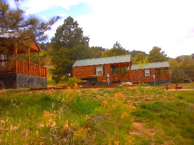 The Journey: Cabins on Horsetooth Reservoir