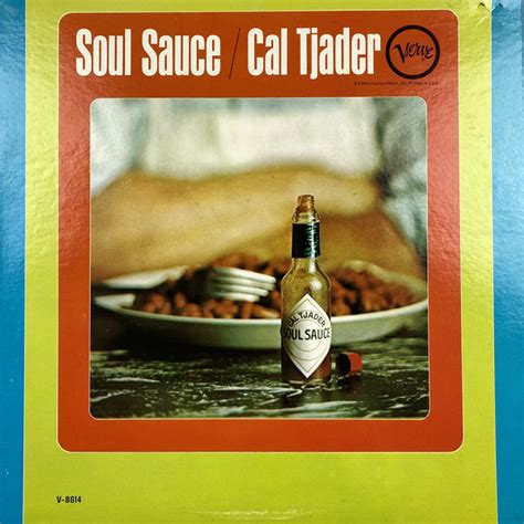 Cal Tjader - Soul Sauce (1965, Vinyl) | Discogs