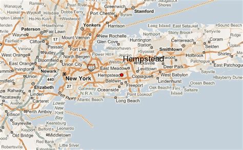 Hempstead Location Guide