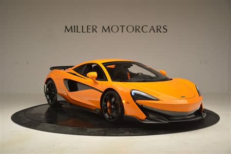 New 2020 McLaren 600LT Spider Convertible For Sale () | Miller Motorcars Stock #MC422