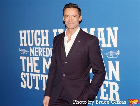 Photos: Hugh Jackman, Sutton Foster and the Cast of THE MUSIC MAN ...