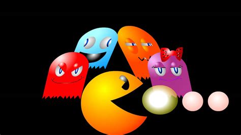 Pac-Man (fan art) by me. by sapphirecatmario64 on DeviantArt