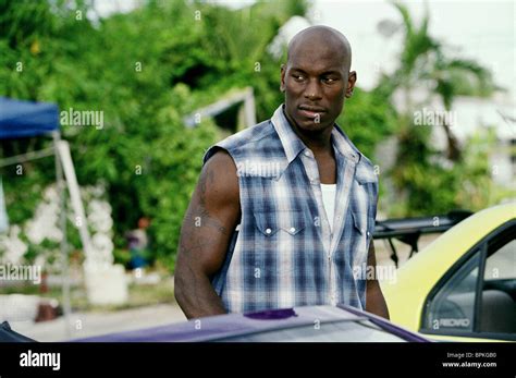 Tyrese Gibson Fast And Furious Stock Photos & Tyrese Gibson Fast And ...