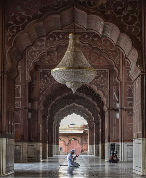 Delhi: Jama Masjid reopens to the public