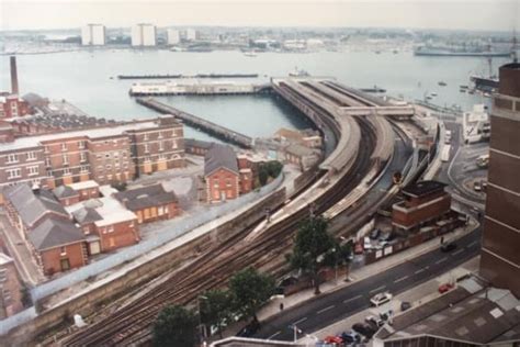 Portsmouth Harbour Station | Bygone