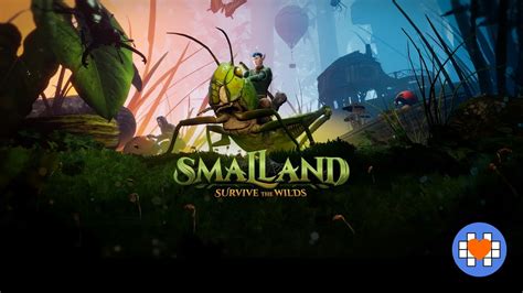 Smalland: Survive the Wilds - Release Date Trailer - YouTube