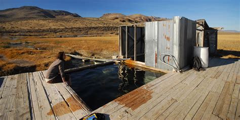 Alvord Hot Springs - hot springs in Oregon