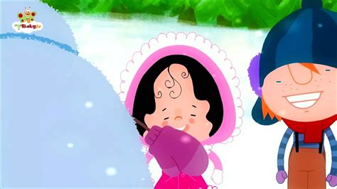 The Snowies | BabyTV Ελληνικά - YouTube