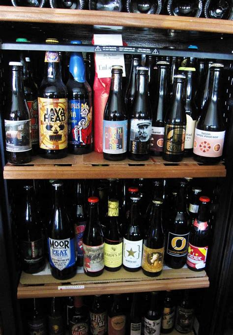 How to Cellar Beer | The Beer Connoisseur