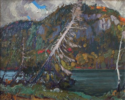 AUTUMNAL ART: GREAT CANADIAN PAINTINGS FROM THE FALL SEASON - Masters ...