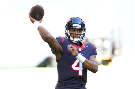 What Is Deshaun Watson's Salary and How Will it Be Affected by Recent ...