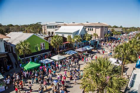 Folly Beach Is The Most Hippie Town In South Carolina