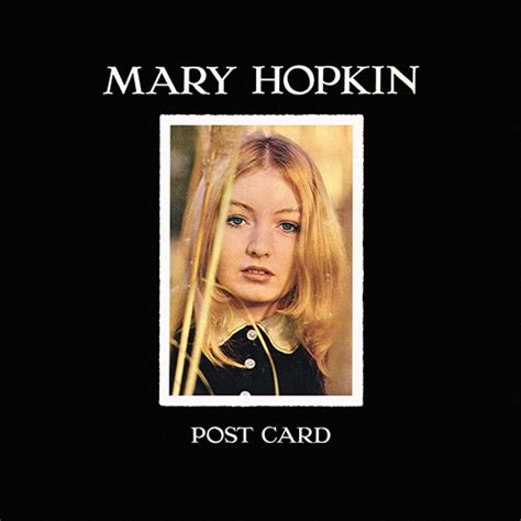 Mary Hopkin - Audiophile LP to Digital [FLAC] transfer - SONIC-RECREATION.COM