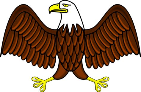 Eagle clipart free graphics of eagles - Clipartix | Bald eagle, Eagle images, Eagle bird