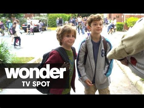 Wonder (2017) Trailer, Clip and Video