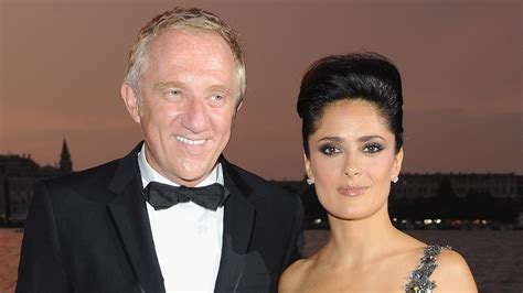 Salma Hayek’s Husband Pledges Millions to Rebuild Notre Dame – NBC New York