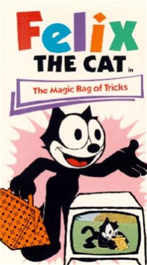 Felix the Cat: The Magic Bag of Tricks () - Trailers, Reviews, Synopsis, Showtimes and Cast ...