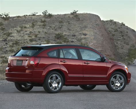 Dodge Caliber SE, SXT, R/T, SRT4 - Free 1280x1024 Wallpaper / Desktop ...