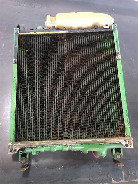 AL66774 - John Deere 2755 Radiator | Bootheel Tractor Parts