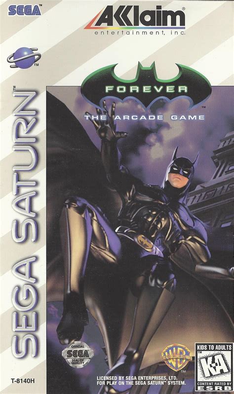 Batman Forever: The Arcade Game Details - LaunchBox Games Database