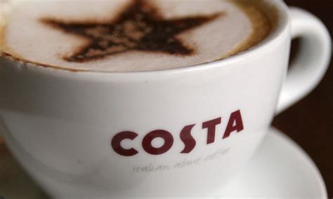 Costa Coffee sales are full of beans | This is Money