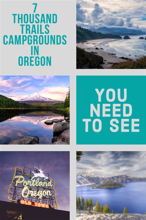 7 spectacular thousand trails oregon campgrounds you need to see – Artofit