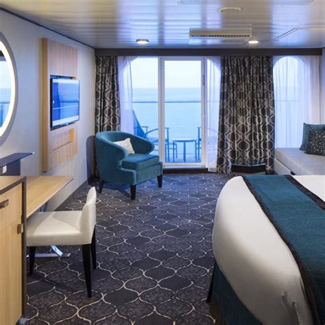 Cabins on Harmony of the Seas | Iglu Cruise