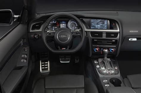 2015 Audi S5 Interior Pictures