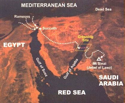 Red Sea Crossing Site – Pinkoski.com