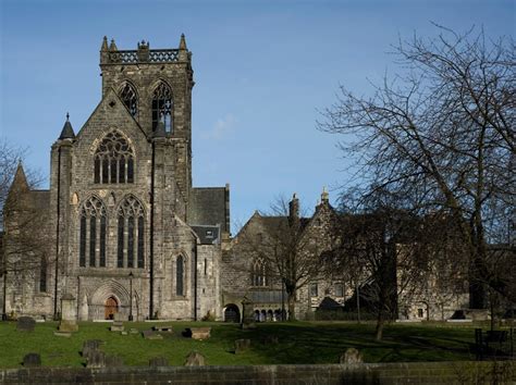 Paisley Abbey - Scotland | Beautiful architecture, Architecture, Views