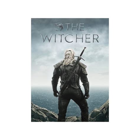 The Witcher Poster - The Punk Rock Store