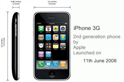 iPhone 3GS specs | Apple launch, Iphone, Phone