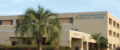 North Okaloosa Medical Center in Crestview, FL: Information and Available Procedures